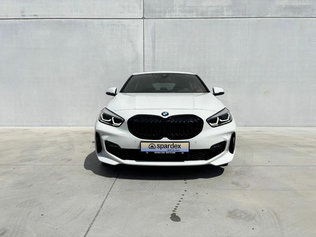 BMW 1-serie 118i | M-Pack | Leasing (automatique), Autos, 100 kW, Achat, Euro 6, Entreprise
