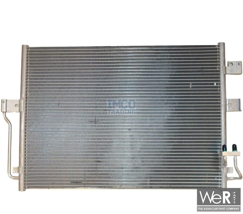 Condensor SsangYong Rodius 2005-2007 EUIII  6840021002, 6840, Auto-onderdelen, KGM Europe GmbH, Ophalen of Verzenden, Info@smotor.com