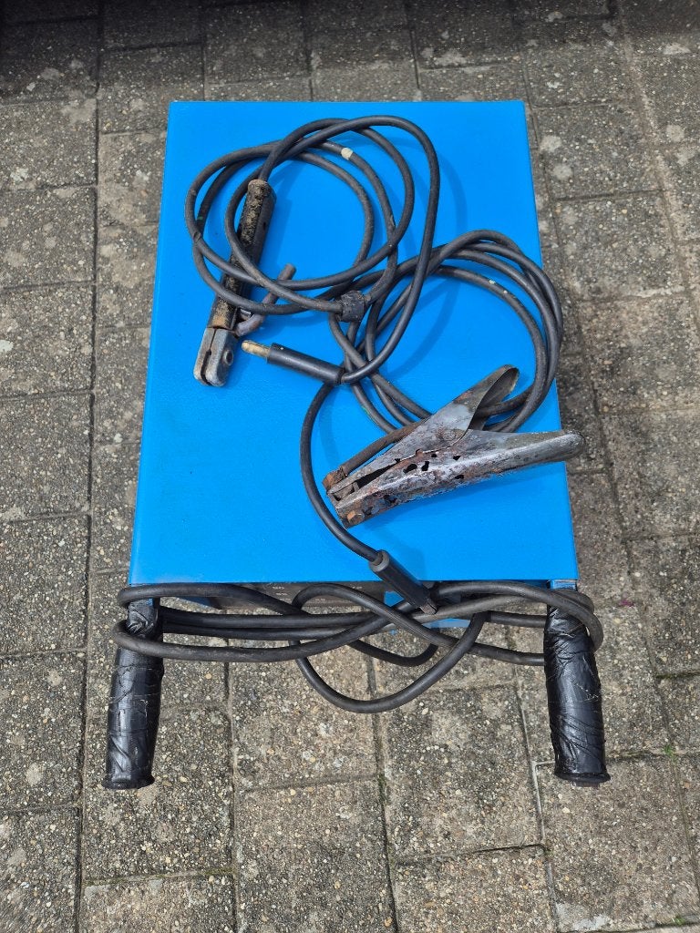 LBW Lastransformator / Laspost 220V & 380V (tot 200A), Ophalen, Gebruikt, Elektroden