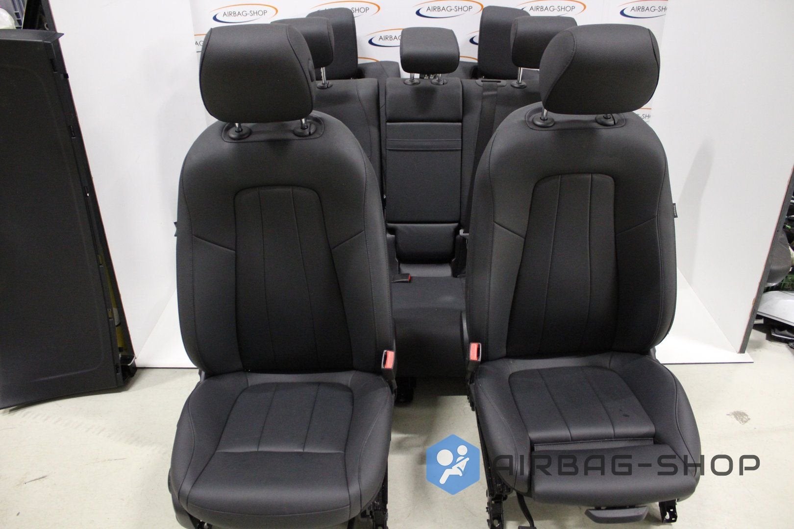 Mercedes GLB klasse X247 Leder Interieur 6 persoons Zwart, Auto-onderdelen, Gebruikt, -, Ophalen of Verzenden, -
