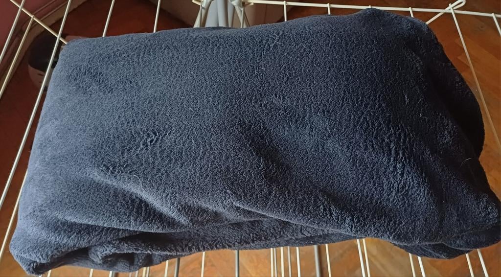 Olaid 220x240cm, Huis en Inrichting, Woonaccessoires | Plaids en Woondekens, Ophalen, Gebruikt