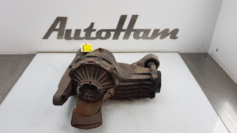 DIFFERENTIEL ARRIÈRE C Audi A6 Avant Quattro (C6), Dhr. J. Ham, Administratie@autoham.nl, Audi, Utilisé