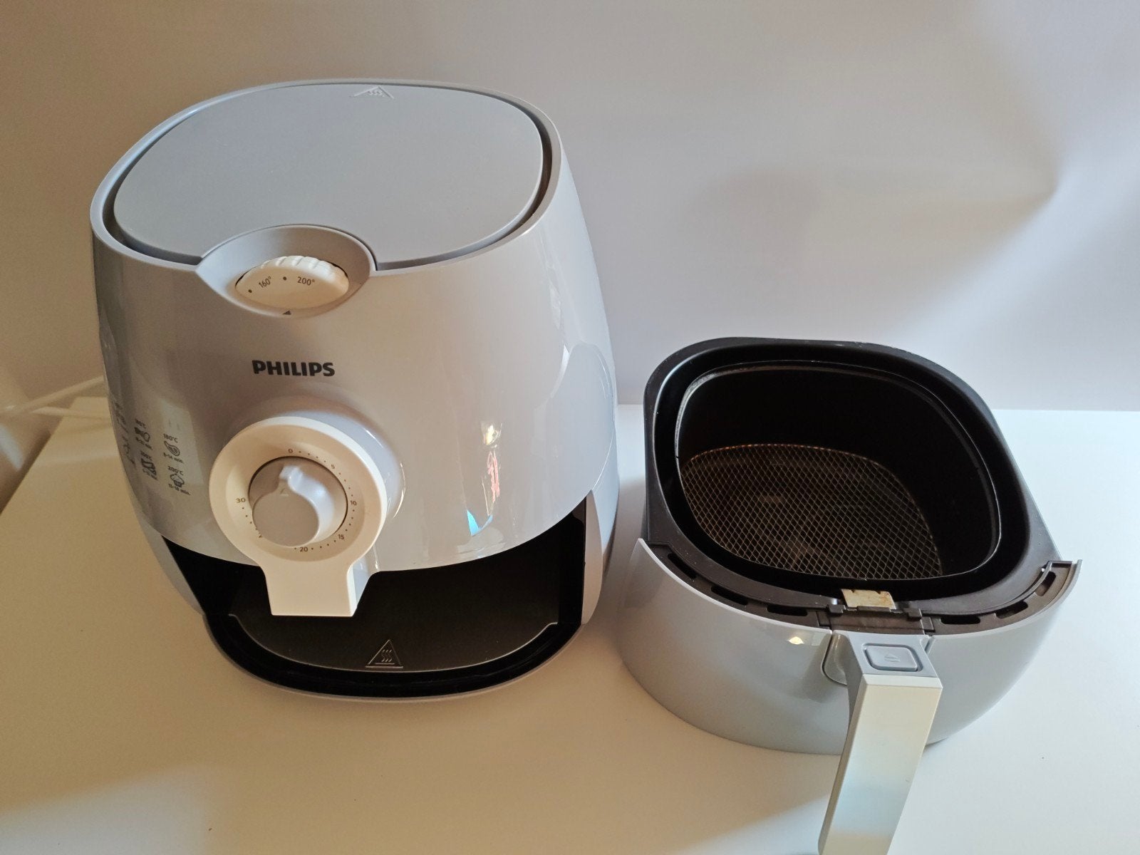 Philips airfryer, Ophalen of Verzenden, Airfryer