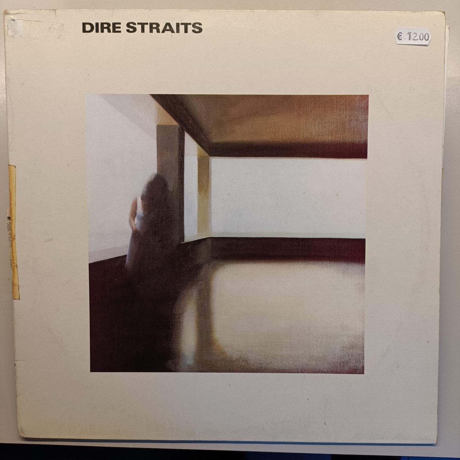 Lp Dire Straits - Dire Straits, Cd's en Dvd's, Ophalen of Verzenden, LP