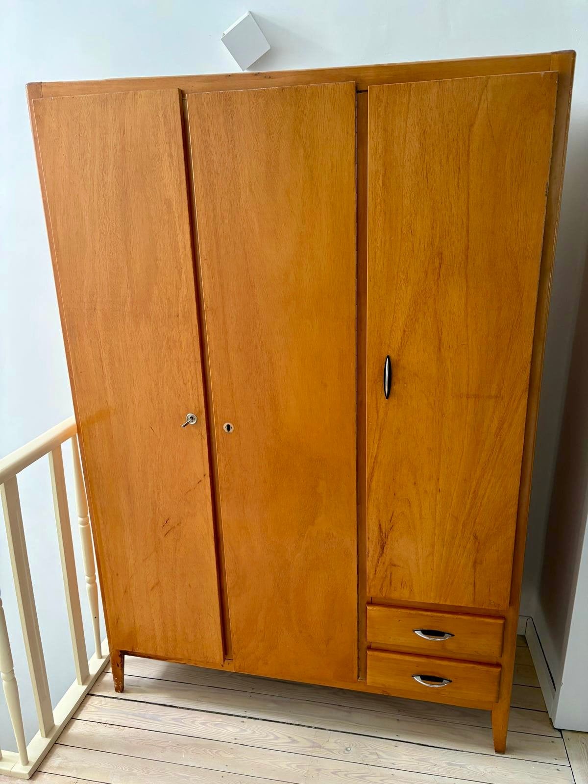 Super leuke vintage / retro kast, Huis en Inrichting, Kasten | Overige, Ophalen, Gebruikt