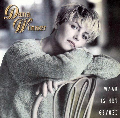 Dana Winner - waar is het gevoel, Cd's en Dvd's, Ophalen, Zo goed als nieuw, Levenslied of Smartlap