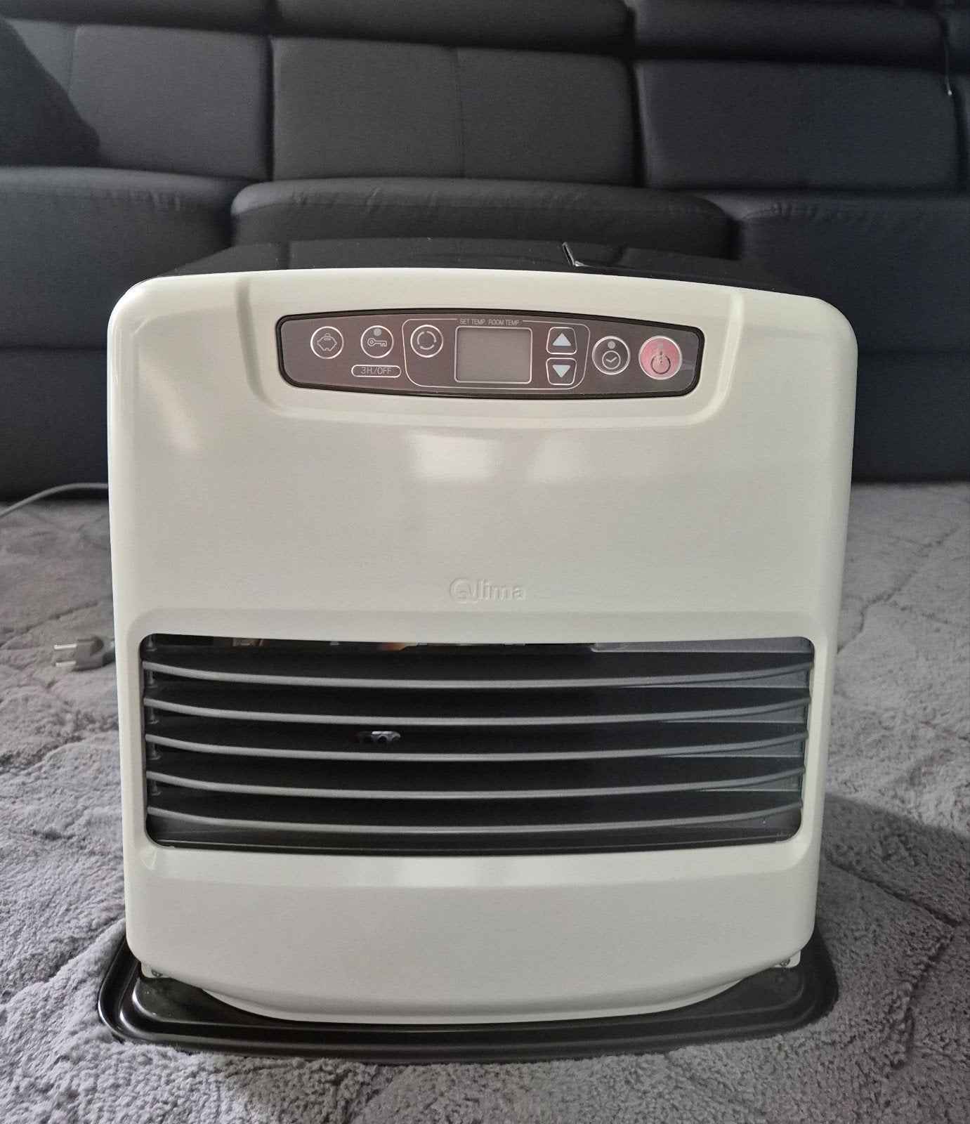Radiateur laser Qlima - Réchauffeur au kérosène, état neuf, Autres carburants, Comme neuf, Enlèvement, Chauffage au kérosène