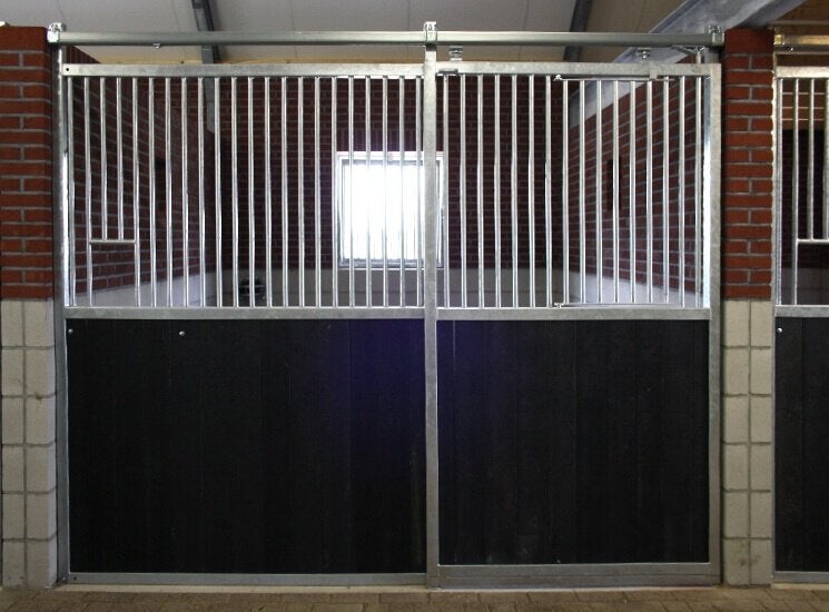 40 Paardenbox | Gentleman paardenstal | paardenboxen te koop, Stalling, 1 paard of pony