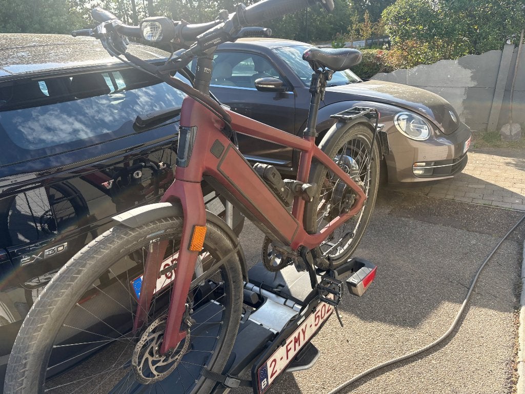 Stromer st2, Enlèvement, Utilisé, Stromer