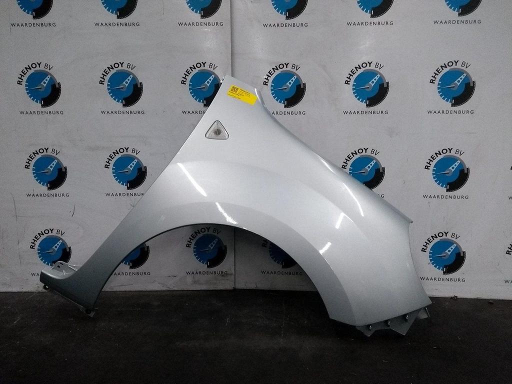 RENAULT KANGOO VOORSCHERM R 2013, Ophalen of Verzenden, Gebruikt, ARN erkend