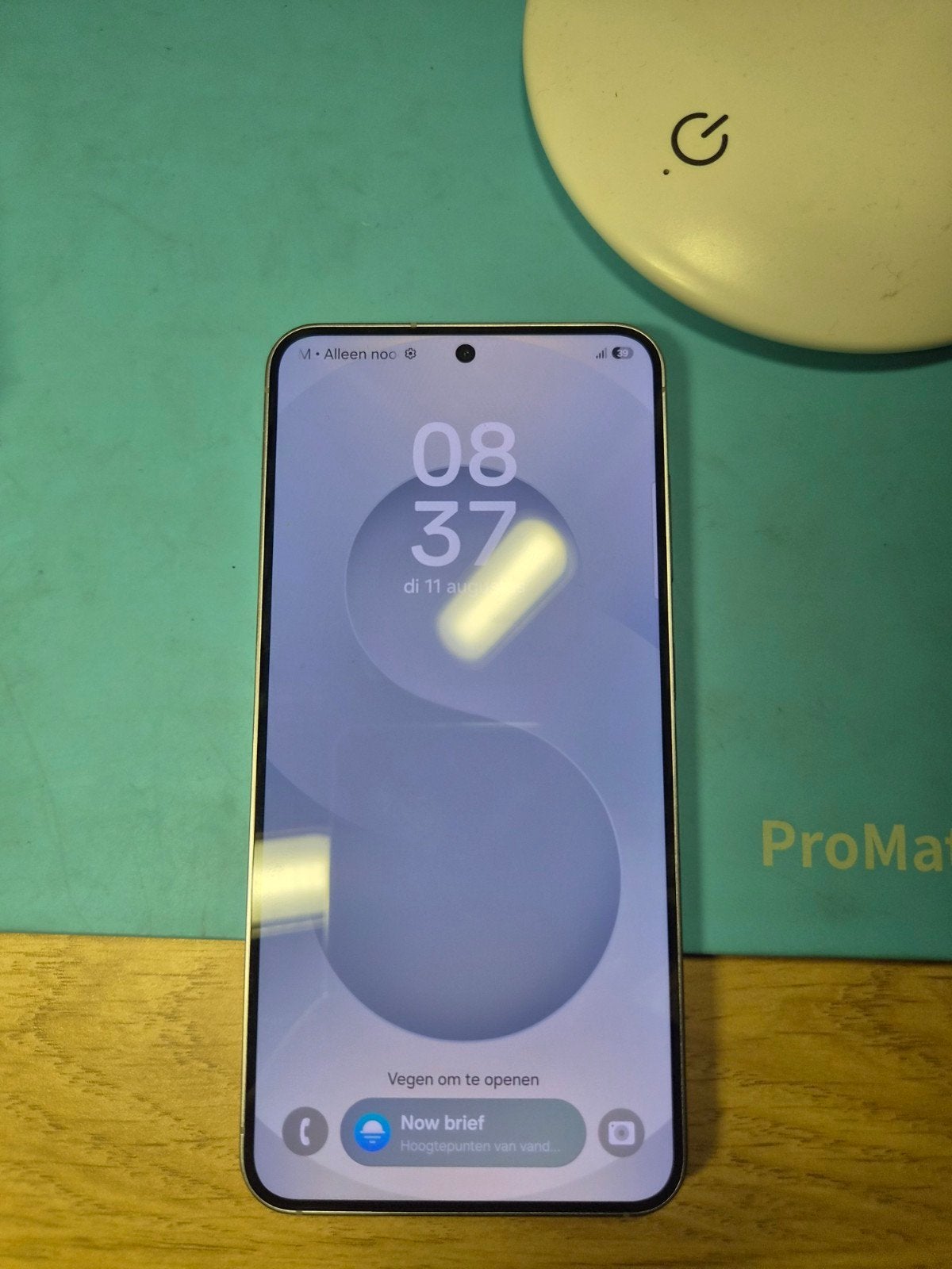 samsung s25, 128 gb, topconditie, Ophalen of Verzenden, Refurbished, Samsung