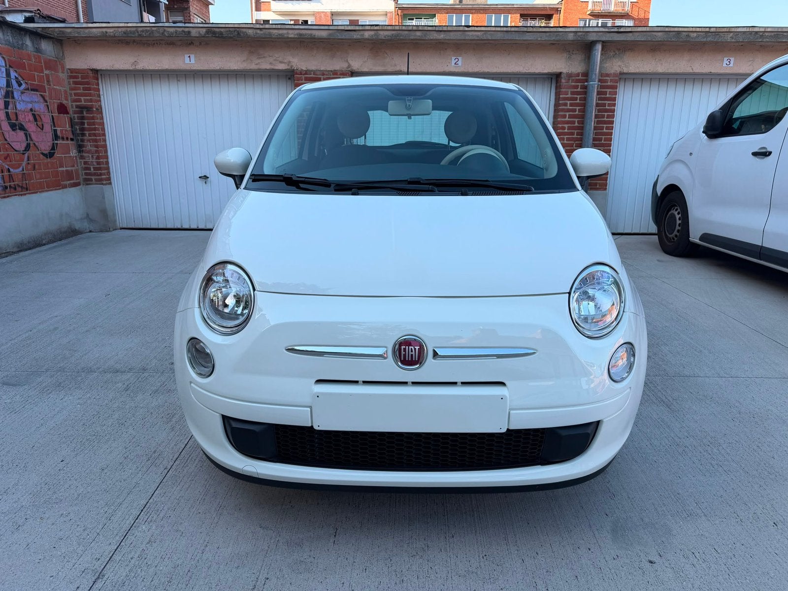 Fiat 500 1.2 Essence Automatique 2015 Seulement 14225 km, Achat, Particulier, Essence