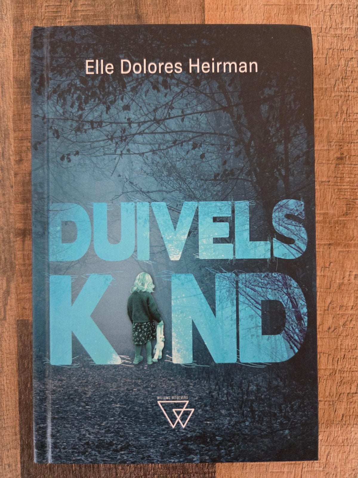 Elle Dolores Heirman - Duivelskind, Ophalen of Verzenden, Elle Dolores Heirman