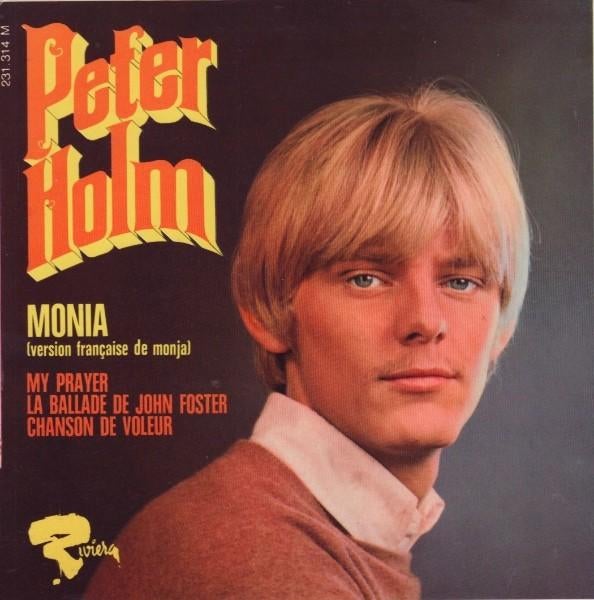 peter holm, Ophalen of Verzenden, 7 inch