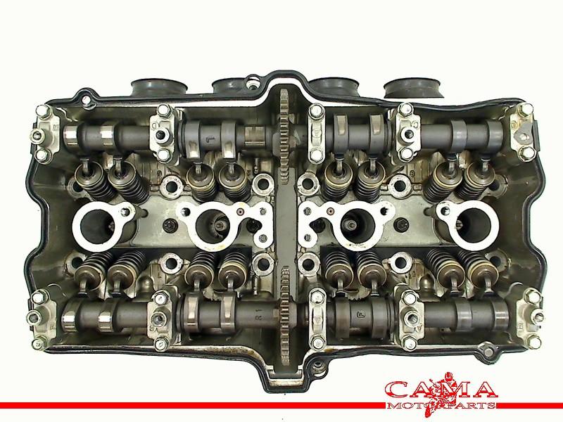 CILINDERKOP GSX 600 F 1988-1997 (GSX600F GN72A / B KATANA), Motoren, Dhr. S. di Majo, Gebruikt, Info@cama-motorparts.nl, P.J. Troelstraweg 8 8
3144 CX  MAASSLUIS, NL