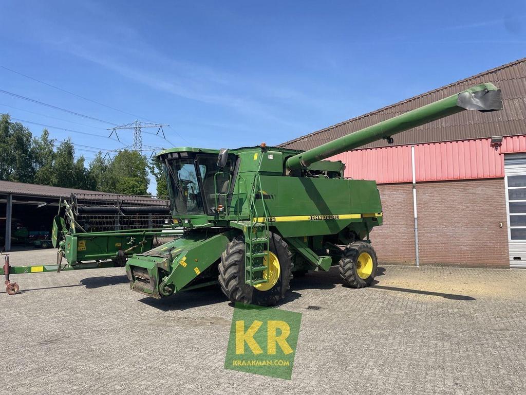 John Deere CTS-693383, Articles professionnels, Agriculture | Tracteurs, John Deere, JDFCustomerSupport@JohnDeere.com, John Deere