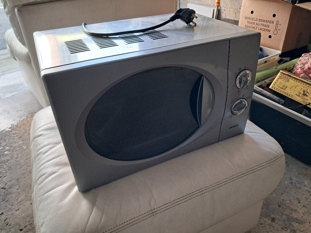 micro ondes, Electroménager, Enlèvement, Comme neuf, À Poser, Micro-ondes