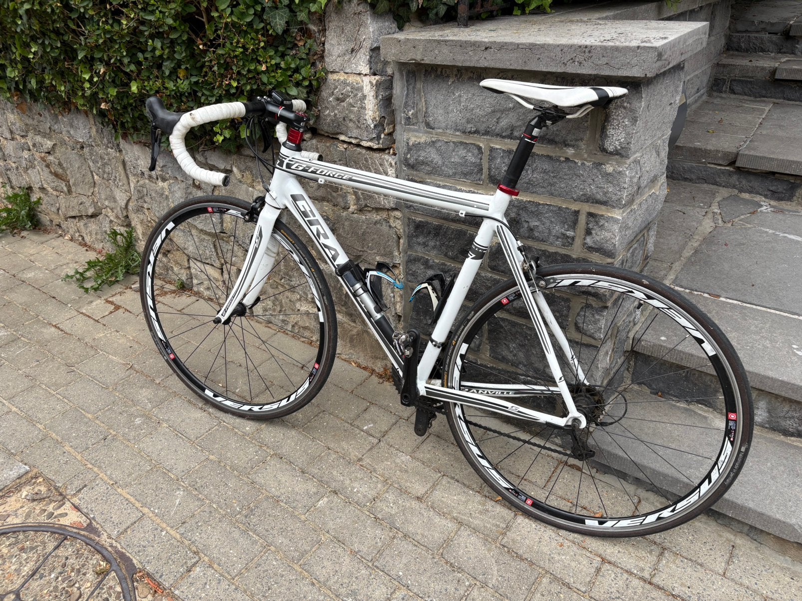 Granville G-force, Vélos & Vélomoteurs, Enlèvement, Comme neuf