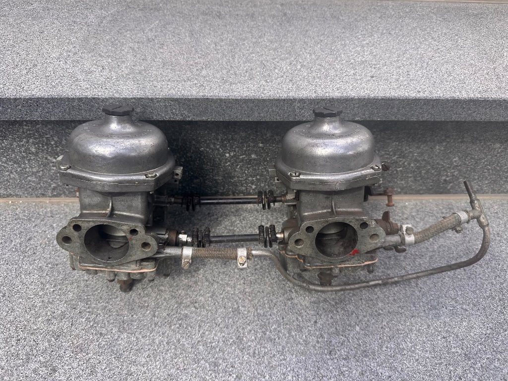 2 carburateurs Zenith Stromberg 175 CE, Enlèvement ou Envoi, Utilisé