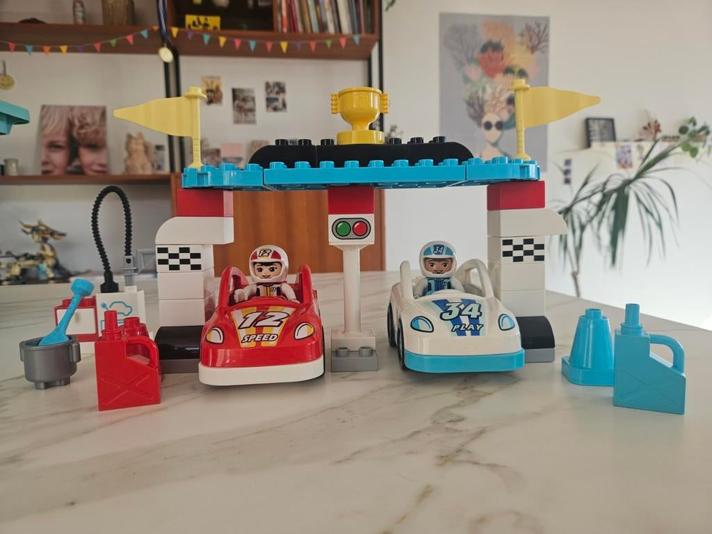 Voitures de course Duplo, Enlèvement ou Envoi, Duplo