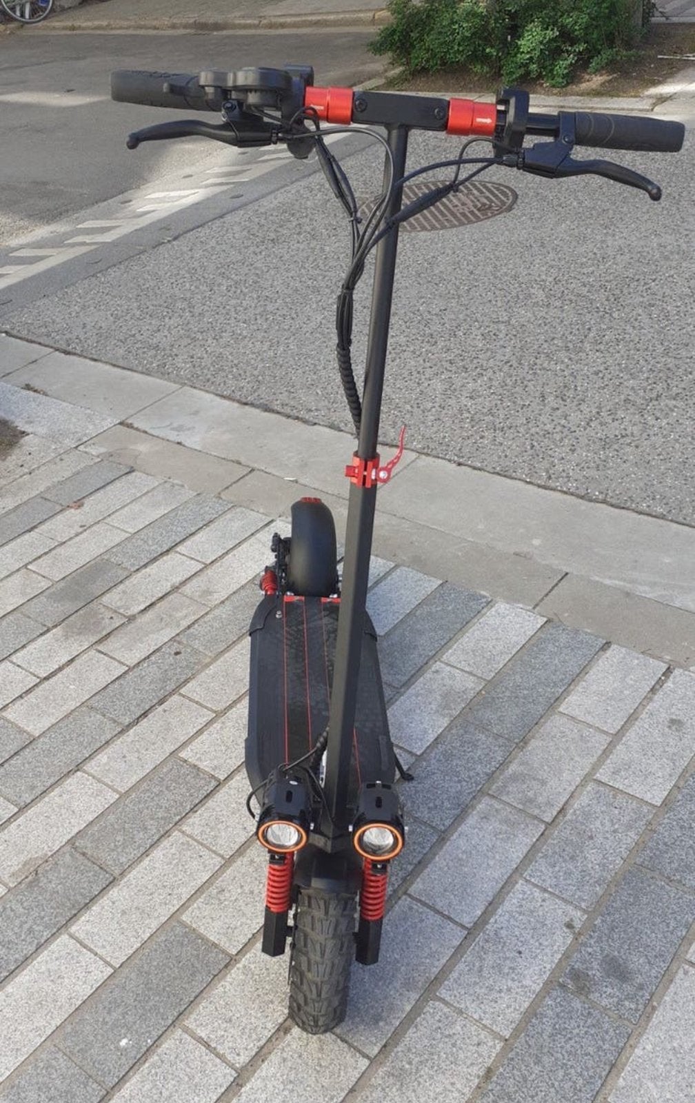 Krachtige Sunnigoo Elektrische Step 800W Zo goed als nieuw!, Enlèvement, Comme neuf