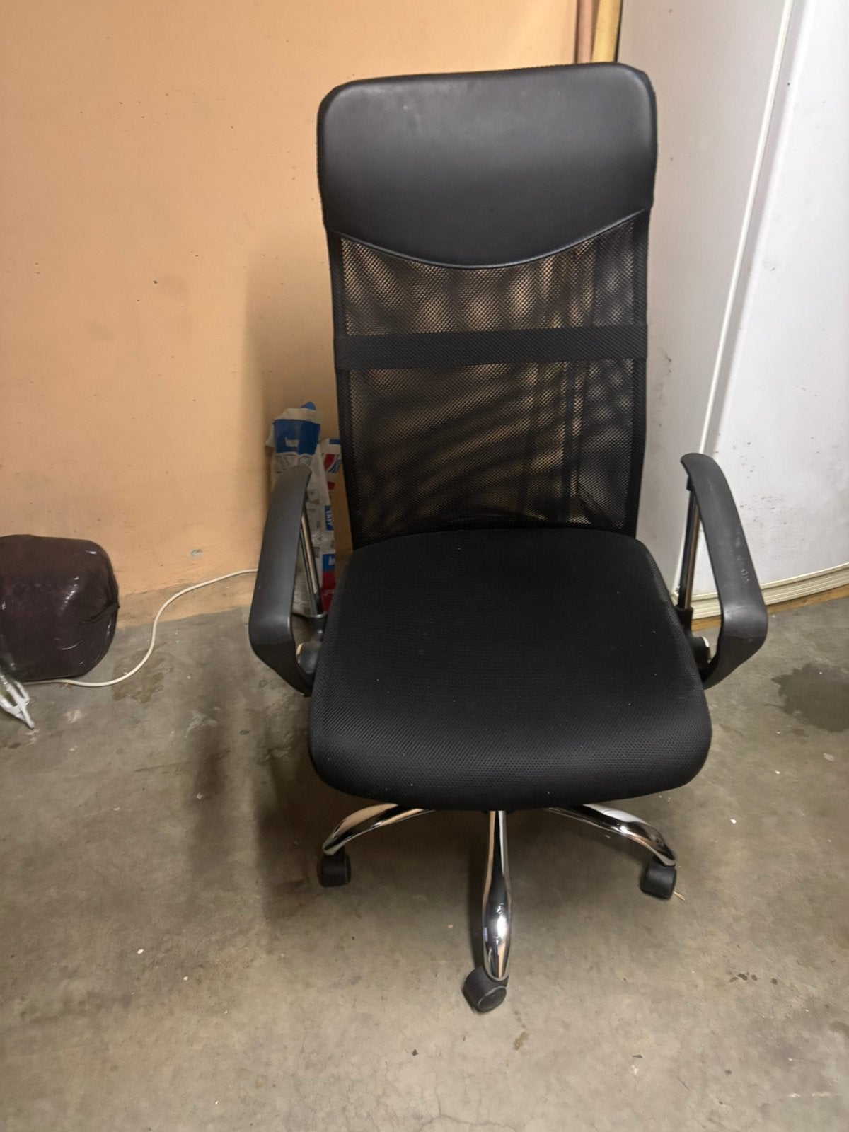 Chaise de bureau, Enlèvement, Utilisé, Chaise de bureau, Ergonomique