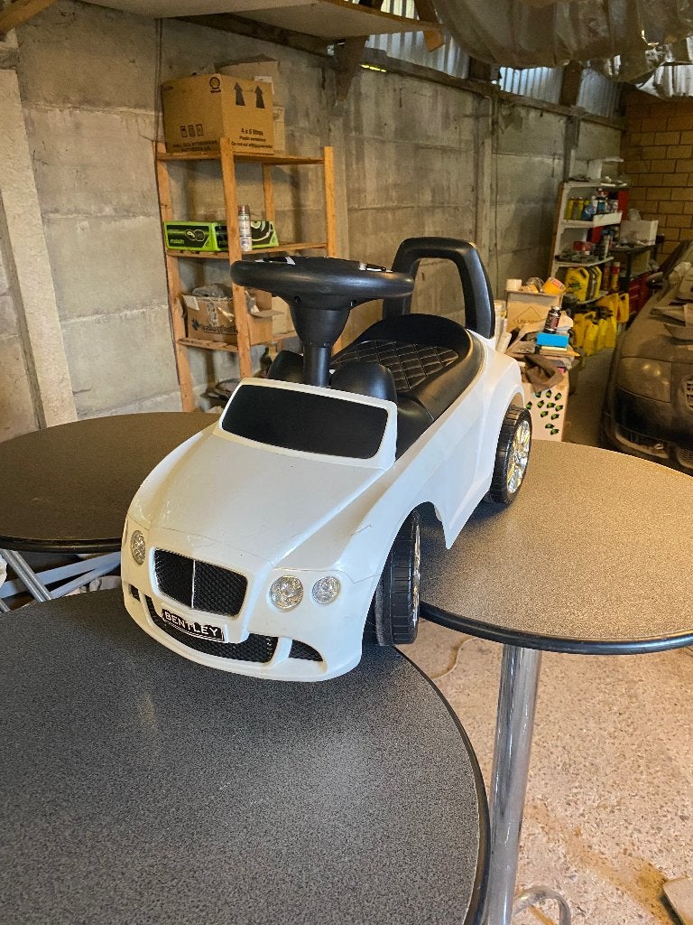 Loopwagen Bentley, Kinderen en Baby's, Speelgoed |Speelgoedvoertuigen, Ophalen, Gebruikt