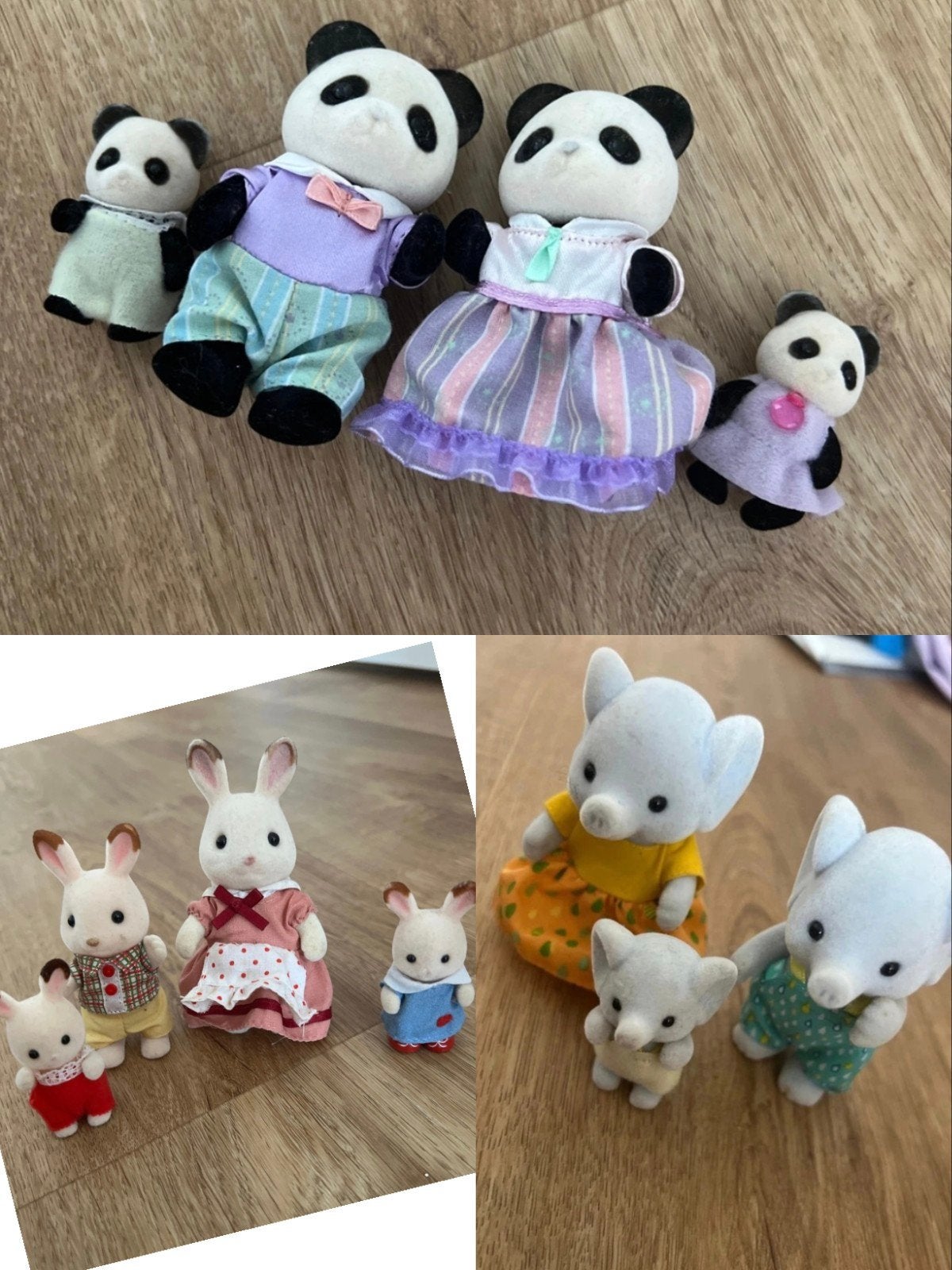 sylvanian families, Dieren en Toebehoren, Ophalen of Verzenden