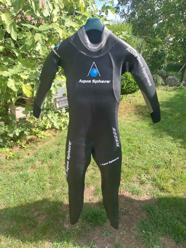 Combinaison natation Aquasphere, Watersport en Boten, Watersportkleding