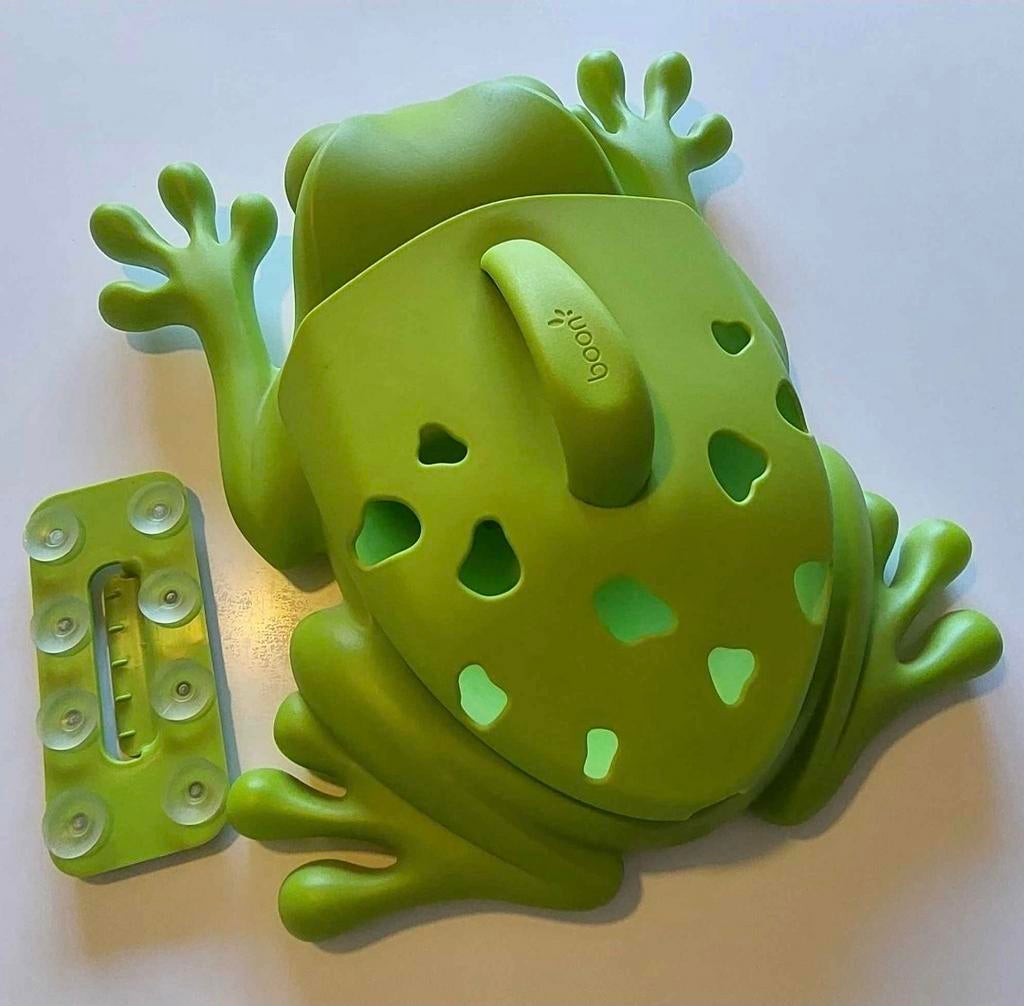 Grenouille haricot, Enlèvement