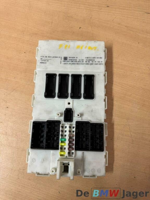 FEM module BMW F20 F21 F23 F30 F31 F32 F33 F34 F36 9314234, Auto-onderdelen, Gebruikt, Ophalen of Verzenden, BMW, BMW
