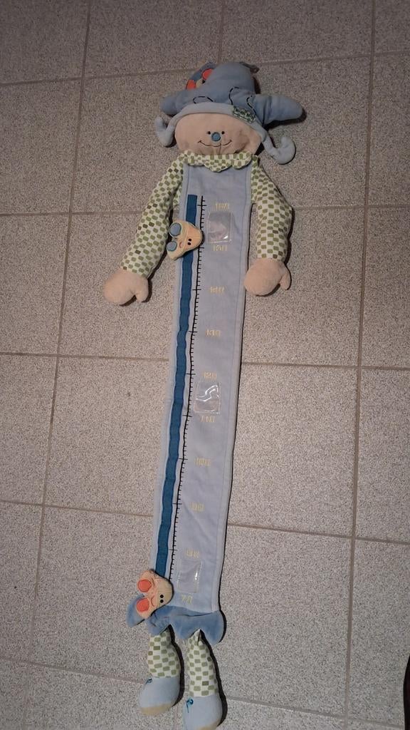 Pluche lengtemeter, Ophalen of Verzenden, Nieuw, Beer, Groot (groter dan 80 cm)