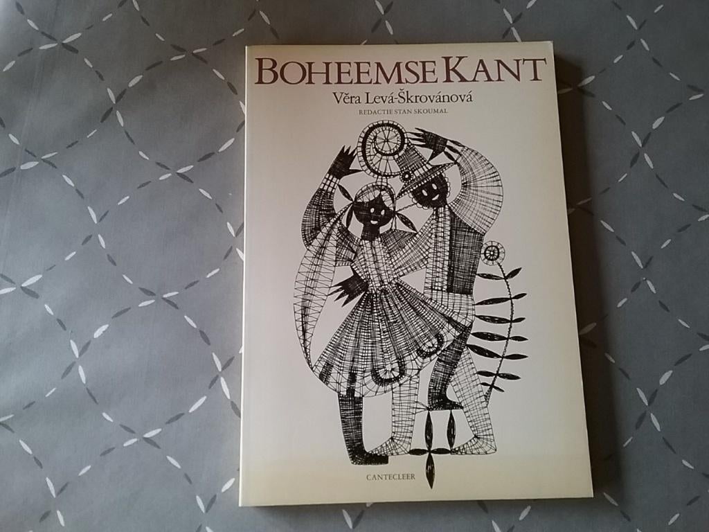 Boheemse Kant, Ophalen of Verzenden, Zo goed als nieuw