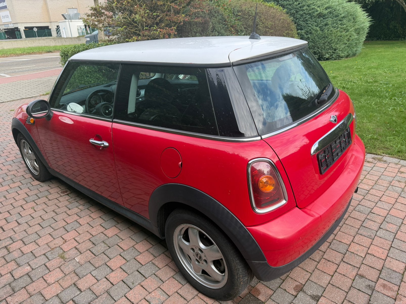 MINI COOPER R56 - FACELIFT - 1.4i - BENZINE, Autos, Achat, Ordinateur de bord, Particulier, Essence