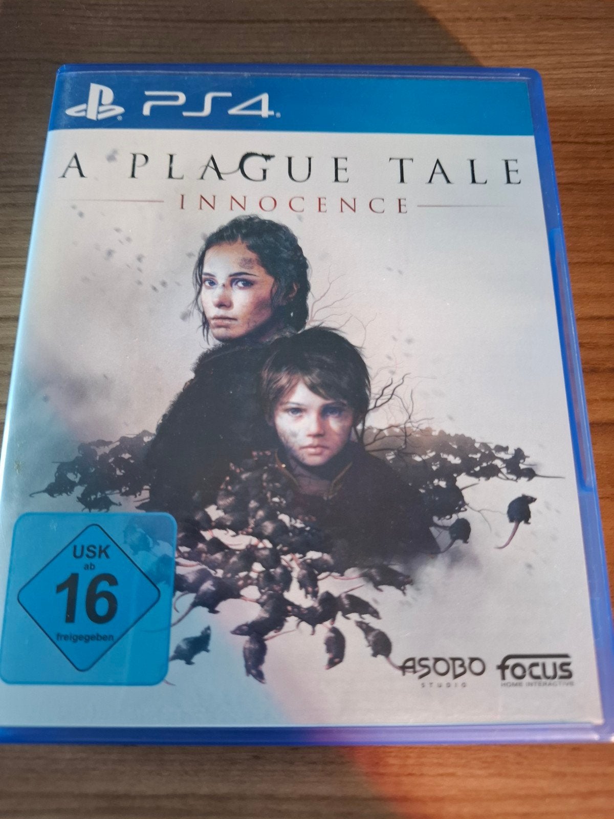 A Plage Tale - Innocence - Mise à jour gratuite pour PS5, Enlèvement ou Envoi