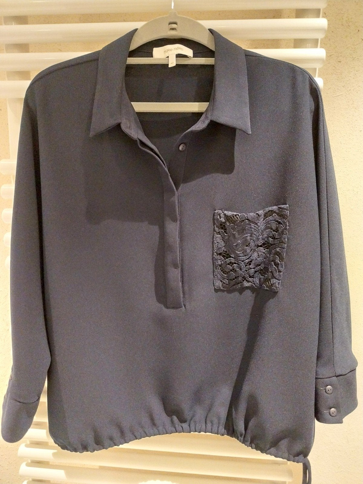 nieuwe bloes marie mero maat 40, Kleding | Dames, Maat 38/40 (M), Blauw, Marie mero, Nieuw