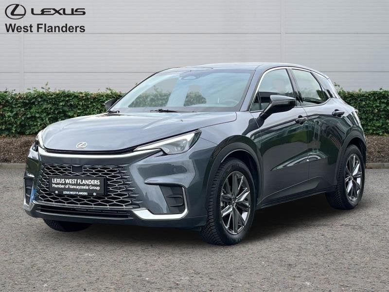 Lexus LBX Relax+dab+cam+sens V+A, Autos, 100 kW, Argent ou Gris, Achat, LBX