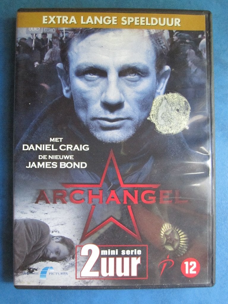 Archange (2005), CD & DVD, DVD | Action, Enlèvement ou Envoi, Anglais, Thriller d'action, À partir de 12 ans