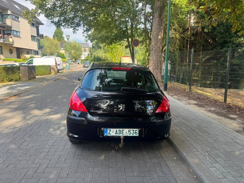 Peugeot 308/essence/100.000 kms, Autos, Achat, Entreprise, Essence