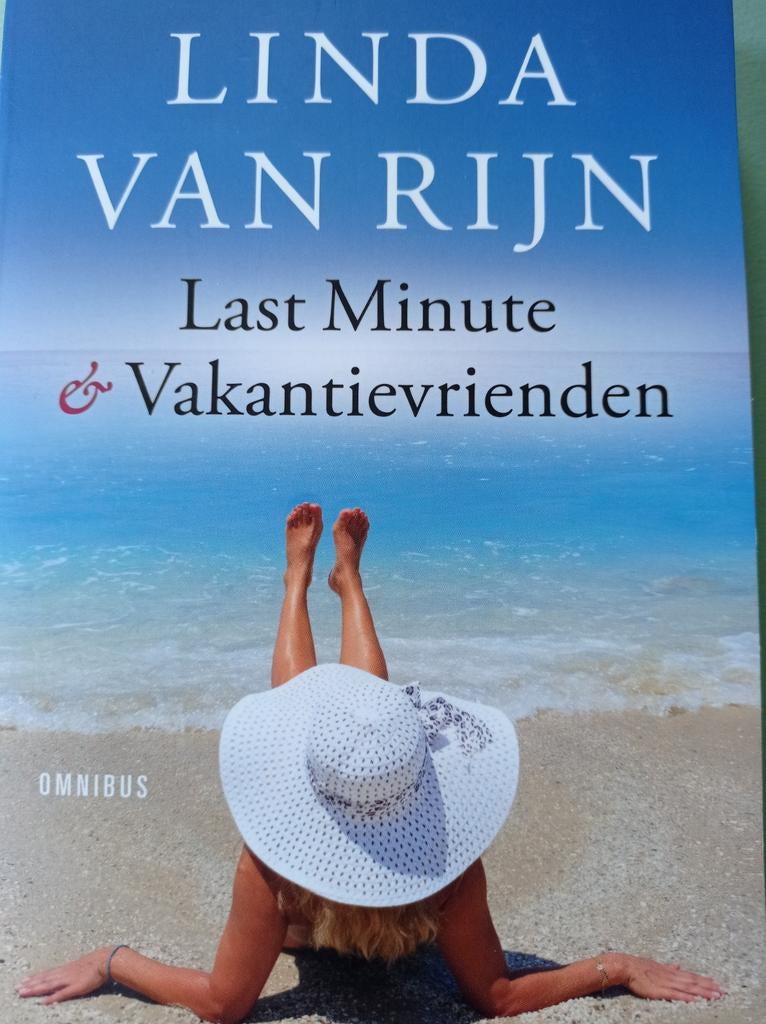 Linda van Rijn - Last Minute & Vakantievrienden, Ophalen, Linda van Rijn