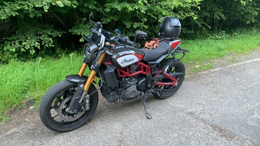 INDIAN FTR 1200 S Carbon, Motoren, Motoren | Overige merken, Particulier, Naked bike, meer dan 35 kW, 2 cilinders, ABS, Cruise Control