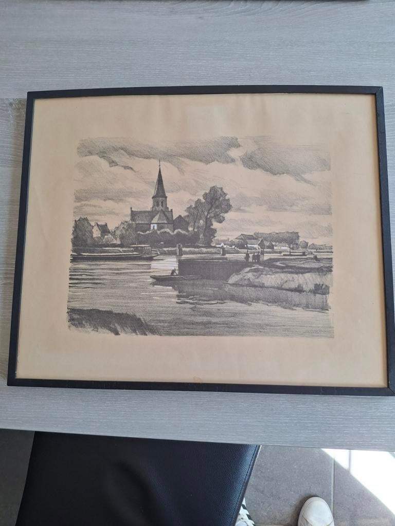 Kunstwerk Herman Verbaere, Enlèvement