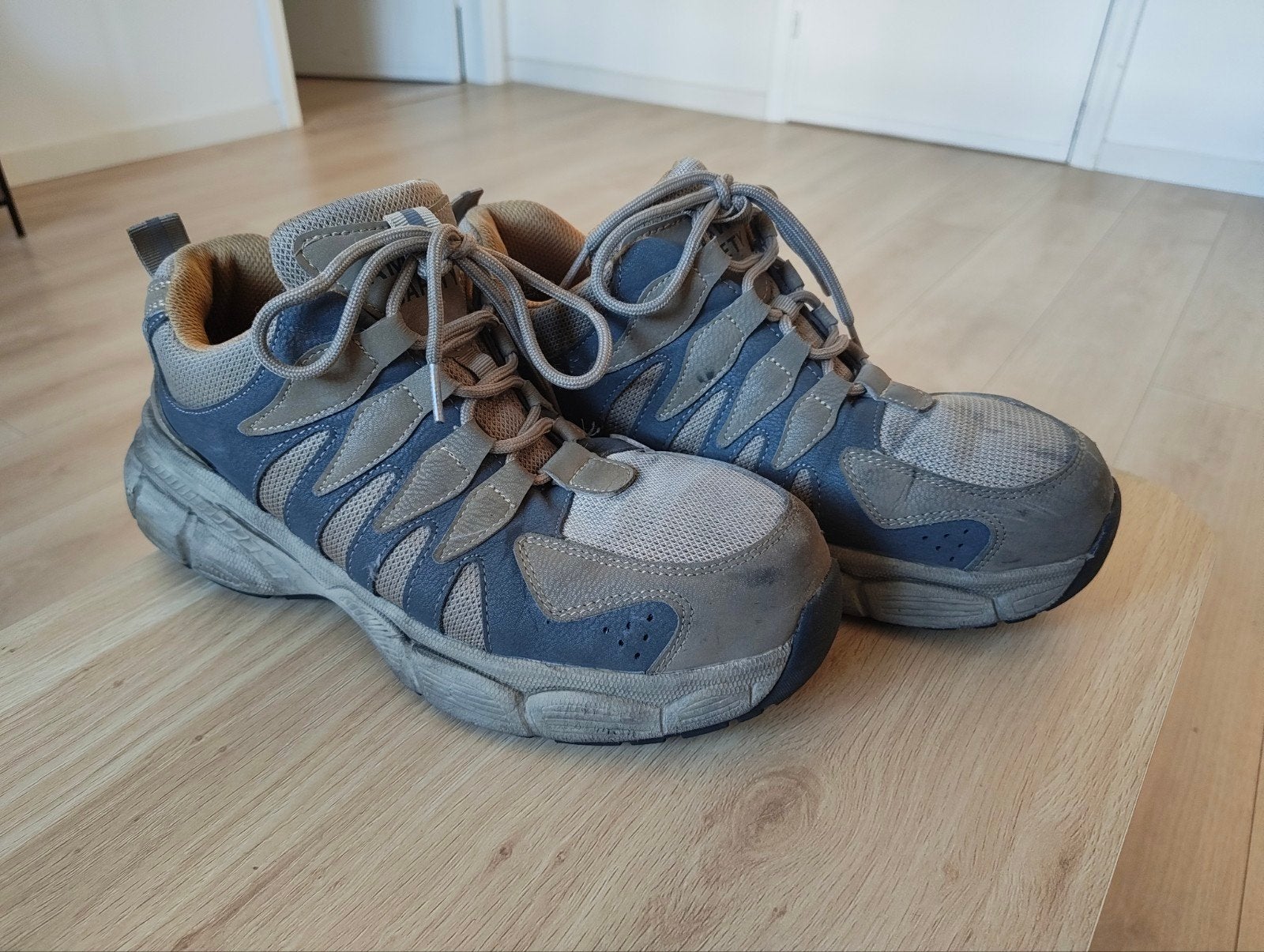 Werkshoenen maat 43, Overige kleuren, Werkschoenen, Gedragen, Ophalen