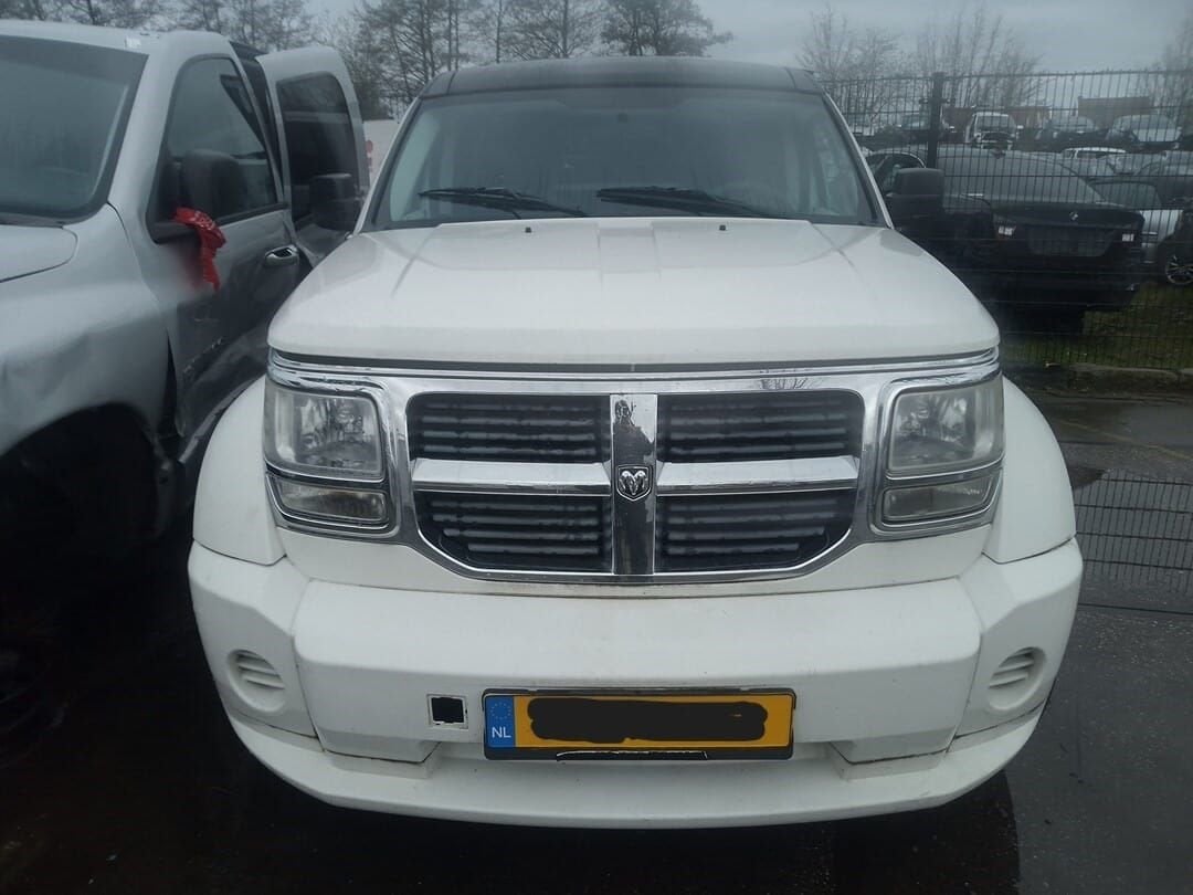 Dodge Nitro 2.8 CRD SUV benzine 2008 sloopvoertuig, Auto-onderdelen, Gebruikt, -, -, Ophalen of Verzenden