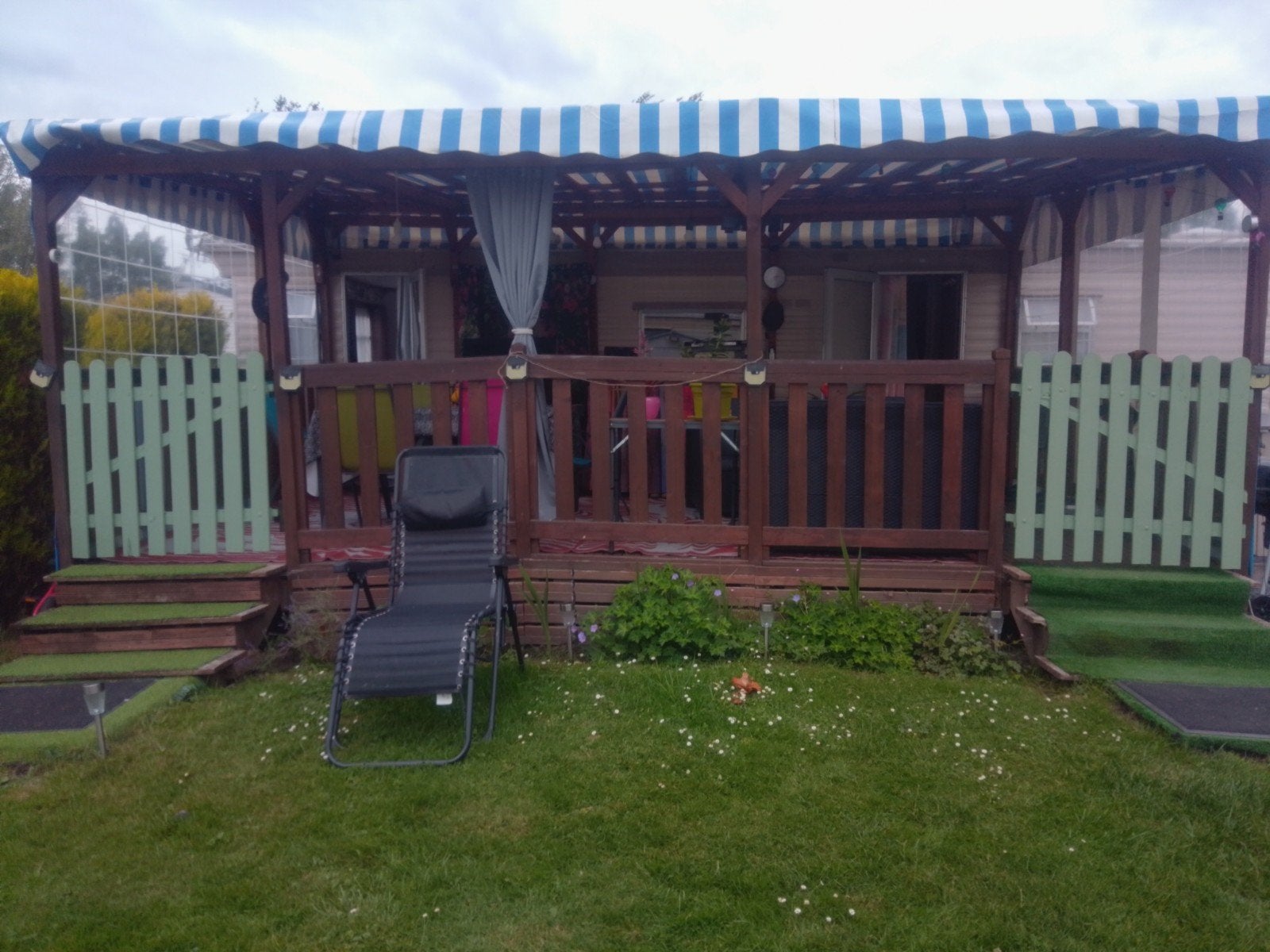 Mobil Home, Caravanes & Camping