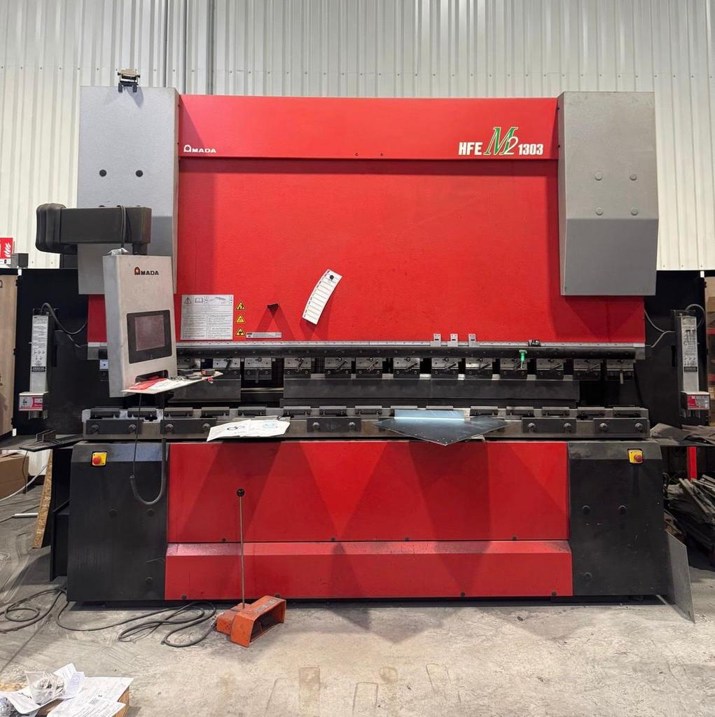 presse plieuse amada HFE M2 1303, Articles professionnels, Enlèvement