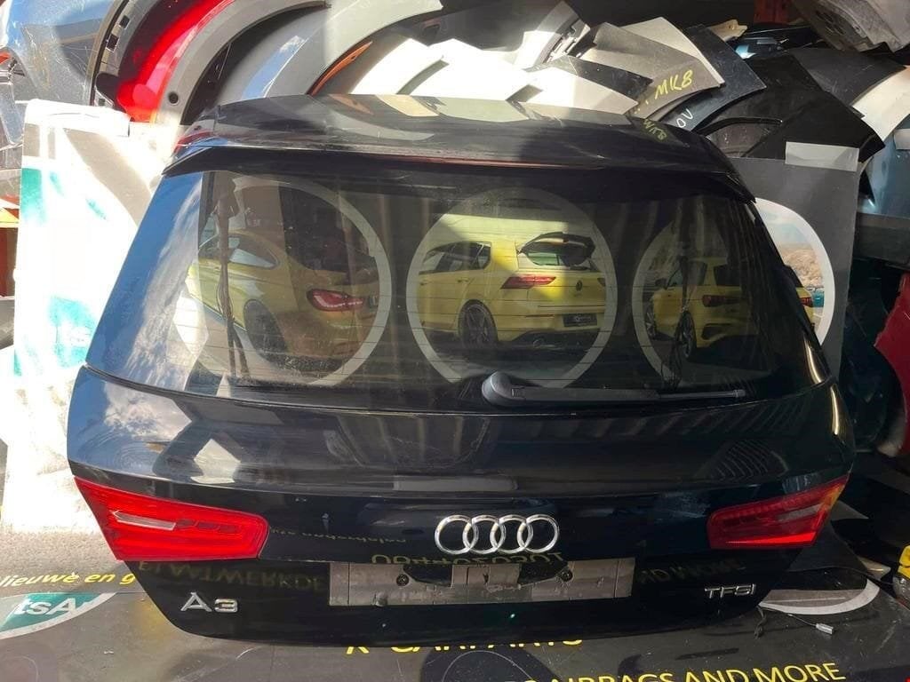 Achterklep Audi a3 8V TFSI orgineel achterklep, Arrière, AUDI AG, Auto-Union-Strasse 1
85045  Ingolstadt, DE, Audi