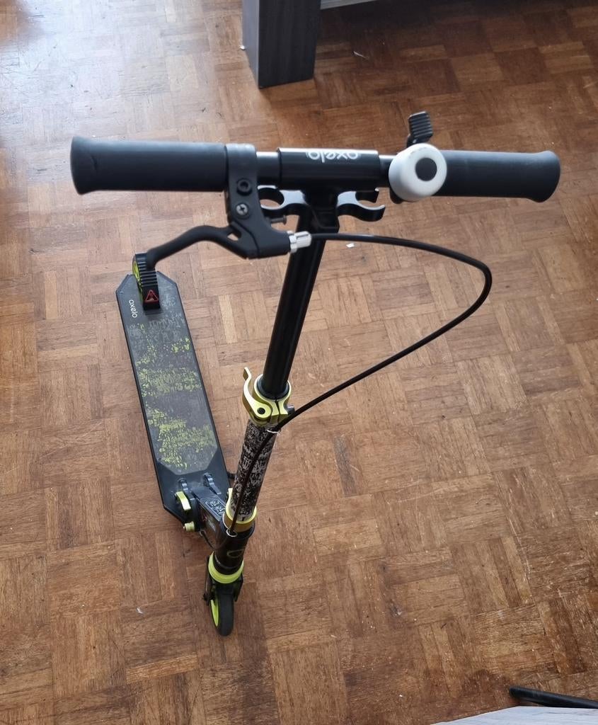 Scooter voor kinderen, Fietsen en Brommers, Steps, Zo goed als nieuw, Ophalen of Verzenden