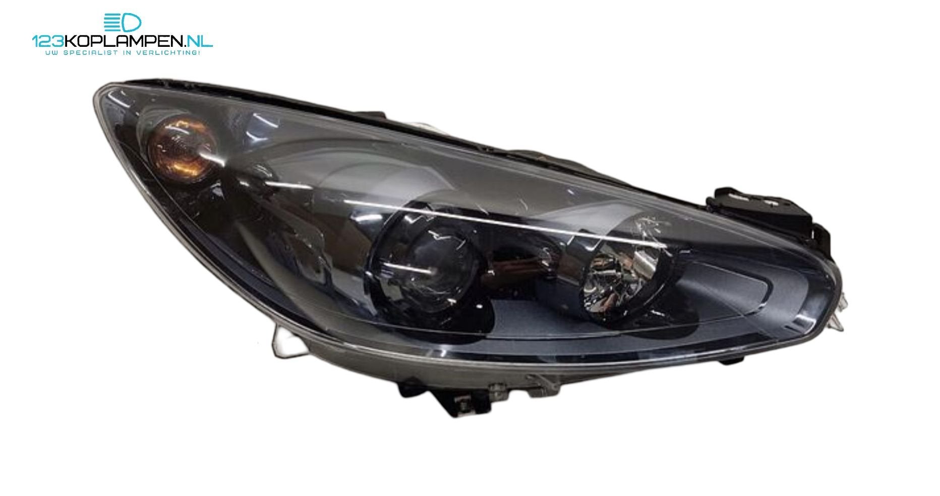 Peugeot 308 RCX Facelift Xenon Koplamp rechts, -, Utilisé, -, Peugeot