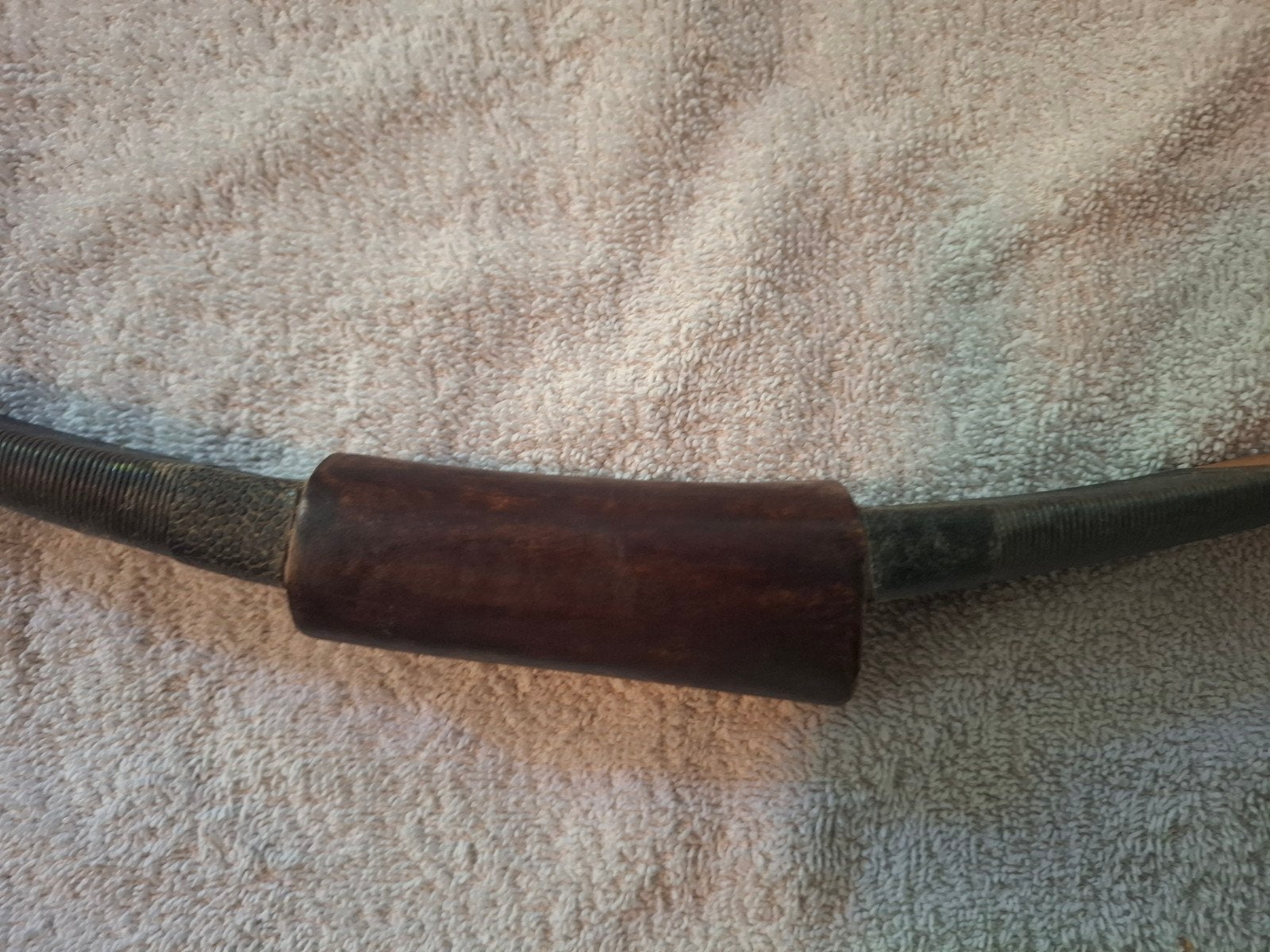 Łukasz Nawalny korean bow, Enlèvement